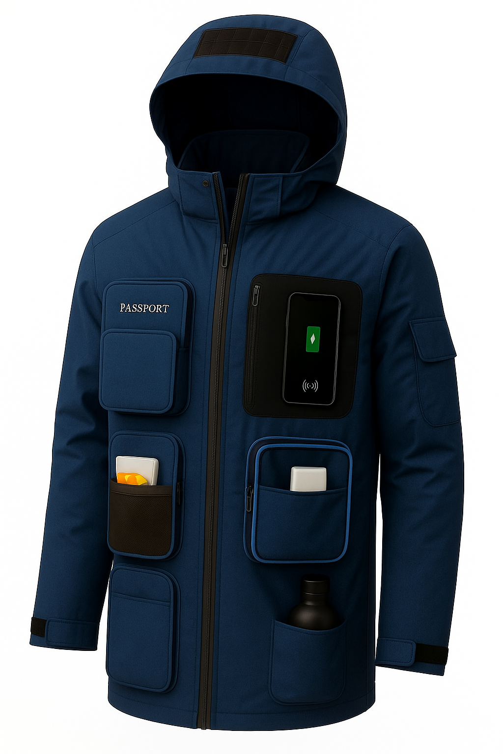 blue travelmate jacket blue travelmate jacket